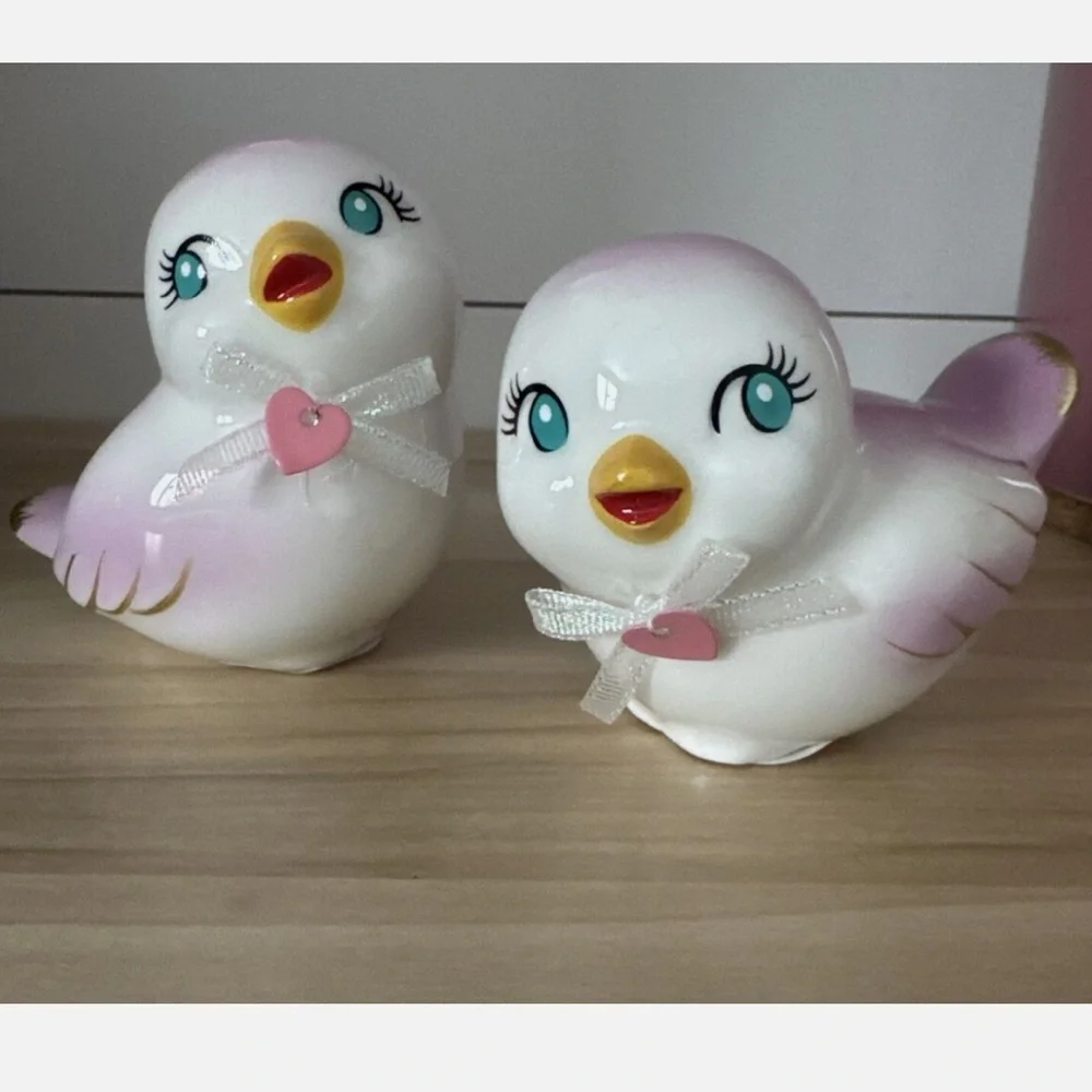 Target Spritz Love Birds Pastel Purple